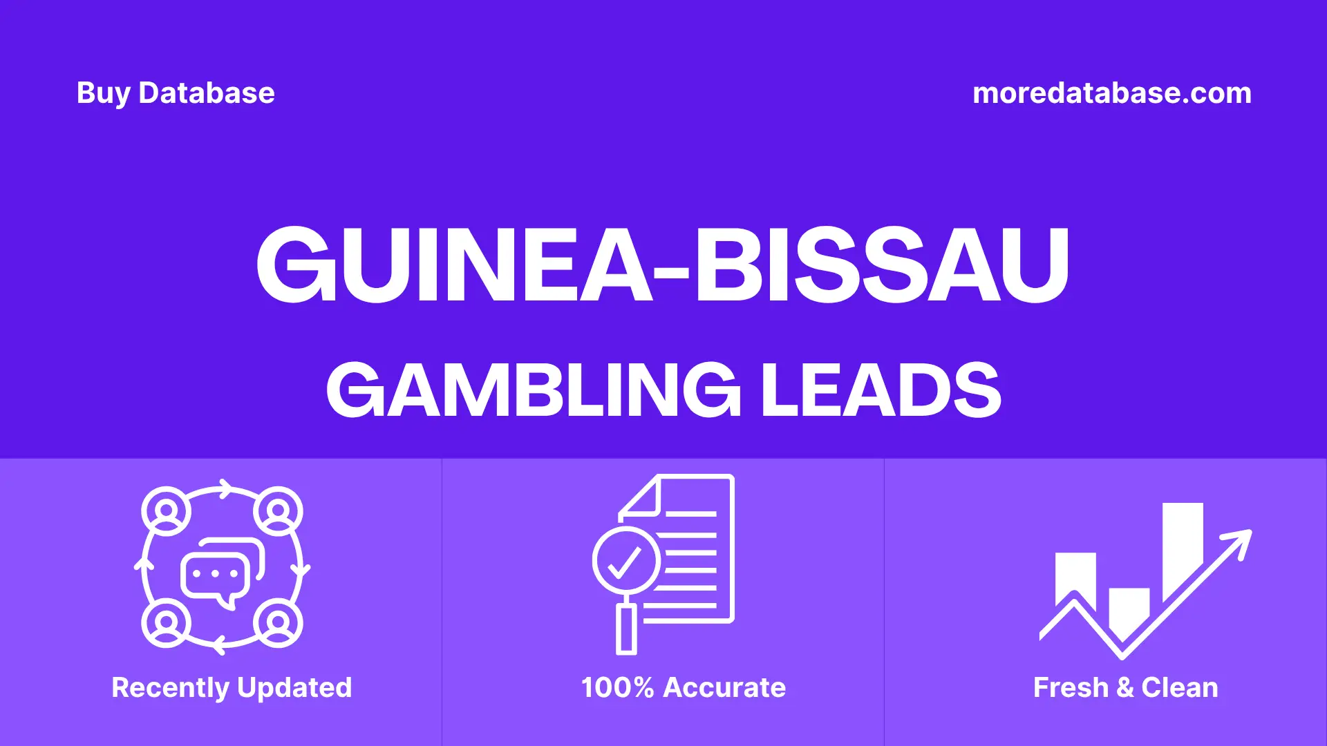 Guinea-Bissau Gambling Leads